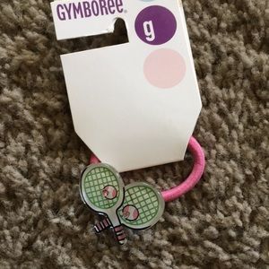 NWTs Vintage Gymboree Tip Toe Tulip pony tail